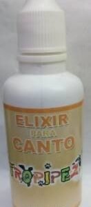 ELIXIR PARA CANTO TROPIPEZ