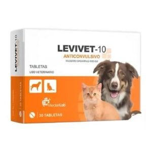 PS LEVIVET 10 30TABS
