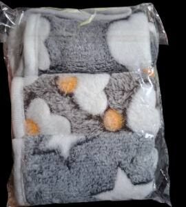 COBIJA PARA HAMSTER