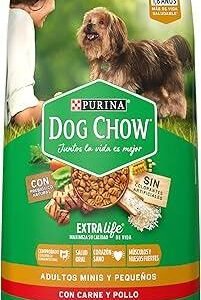 kg DOG CHOW Cachorro Raza Mediana Y Grande