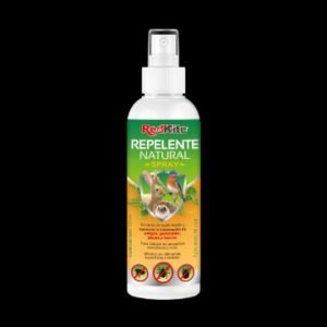 SPRAY REPELENTE DE PULGAS P/HABITAT DE AVES 125 ML