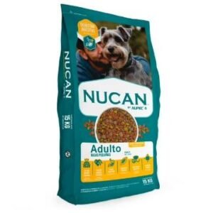 KG NUCAN ADULTO RAZAS PEQUEÑAS