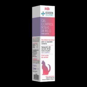 MS GEL CONTROL BOLAS DE PELO P/GATO 70 G