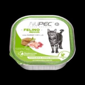 Nupec Lata Felino indoor