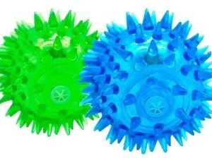 JUGUETE PELOTA PICOS CH