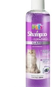SHAMPOO PARA GATO PETS 250 ML