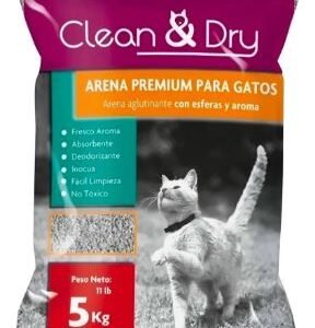 ARENA CLEAN FRESH 5 KG