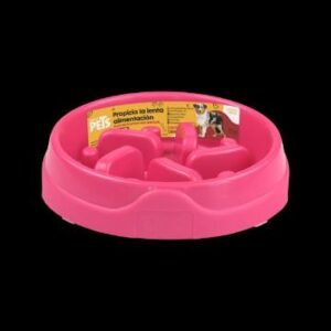 PLATO PLASTICO ALIMENTACION LENTA CH