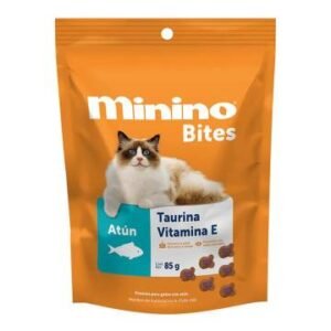MININO BITES 85 G ATUN