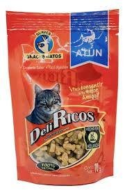 DeliRicos Gato Atún 70 g
