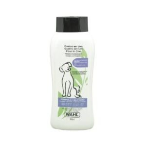 SHAMPOO WAHL CUATRO EN UNO 700 ML