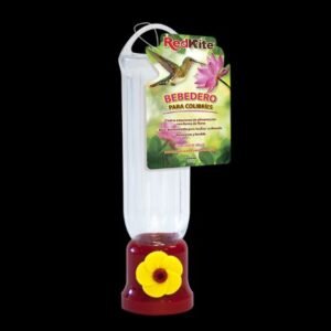 BEBEDERO MINI P/COLIBRI 68 ML.