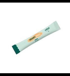 CREAMY SNACK 1 TUBO VERDEL