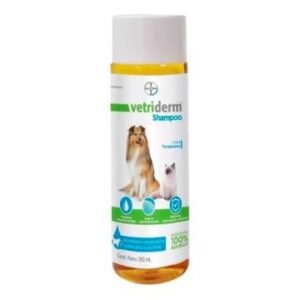 VETRIDERM SHAMPOO