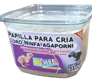 PAPILLA PARA AVES MASKOTITA 250 G