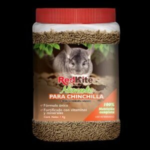 ALIMENTO PARA CHINCHILLA 1 KG