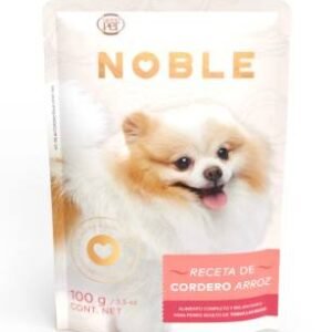 GRANDPET NOBLE SOBRE CORDERO 100 G