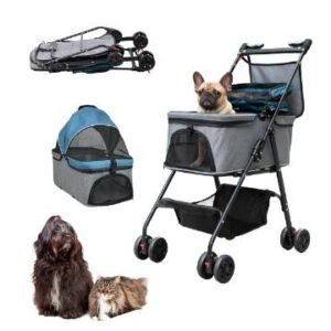 CARRIOLA P/MASCOTA WONDER
