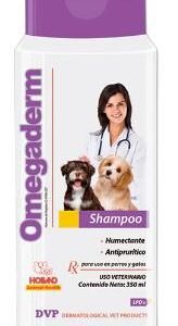 OMEGADERM SHAMPOO 355 ML