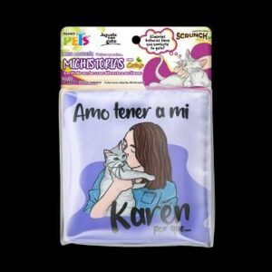 MICHISTORIAS EPISODIO 1 C/CATNIP Y SCRUNCH.