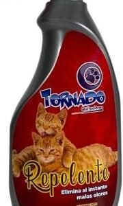 SPRAY REPELENTE CAT TORNADO 500 ML