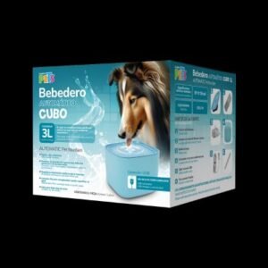 BEBEDERO FUENTE DE AGUA AQUA 3L