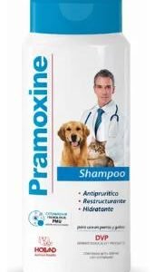 PRAMOXINE SHAMPOO 355 ML