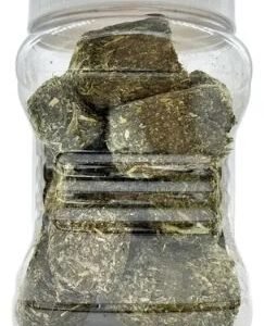 BOTE 500 G ALFALFA CUBO