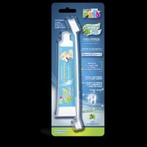 kit dental para perros