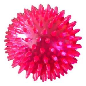 PELOTA CON PICOS CON LUZ