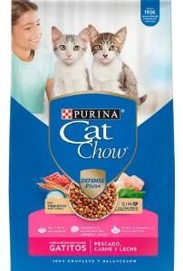 kg CAT CHOW BABY
