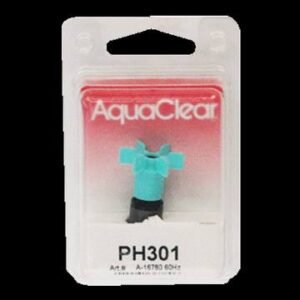 REPUESTO ROTOR CABEZA DE PODER AQUACLEAR 301