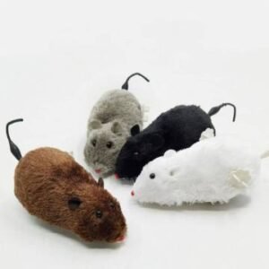 PACK DUO RATONES CAT TOY