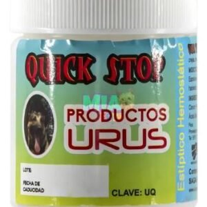 POLVO HEMOSTATICO URUS 15 G