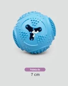 PELOTA ATOMO ROSA