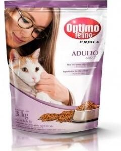 kg Optimo felino