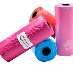 PAQ BOLSAS HECES 4 PZ