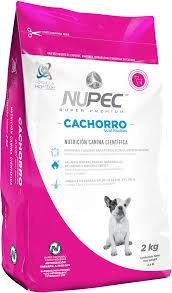 KG NUPEC CACHORRO RAZA PEQUEÑA