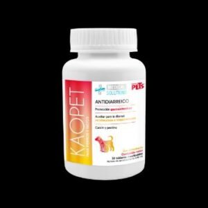 MS KAOPET ANTIDIARREICO P/ PERROS Y GATOS 30 TAB