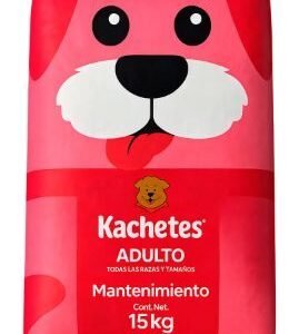 CACHETES 15 KG