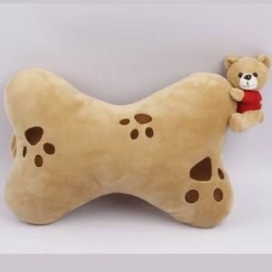 Peluche hueso