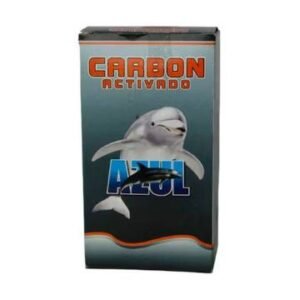 CARBON ACTIVADO AZUL