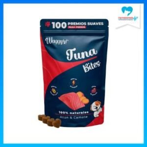 WAGGY´S ATUN/CAMOTE PERRO 100 G