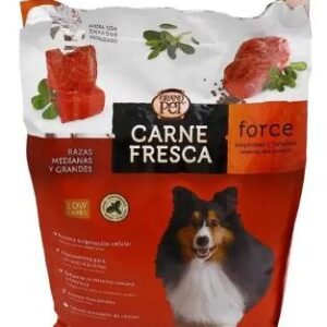 kg CARNE FRESCA adulto raza mediana grande