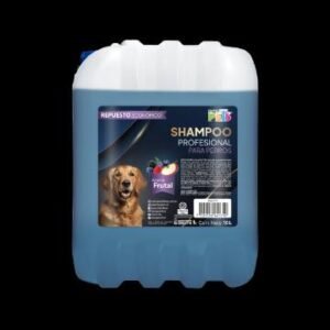 SHAMPOO PROFESIONAL PARA PERRO AROMA FRUTAL