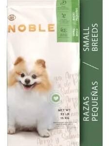 NOBLE ADULTO R/P 15 KG