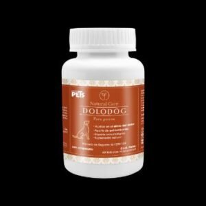 NC DOLODOG TABLETAS MASTICABLES P/PERROS 60 TAB