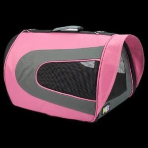 TRANSPORTADORA INT DE TELA ROSA FASHION