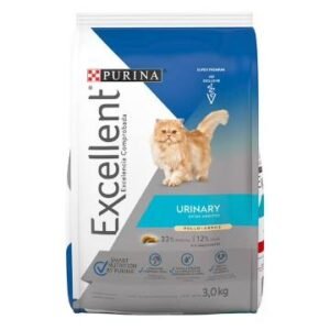EXCELLENT URINARY PURINA 3 KG
