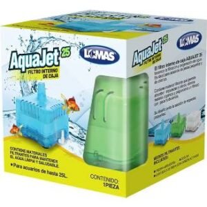 FILTRO INTERNO DE CAJA VERDE 25 L